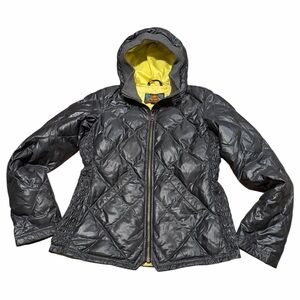 Eddie Bauer 1936 Skyliner Model Goose Down Jacket
Zip Quilted Size XS Womens